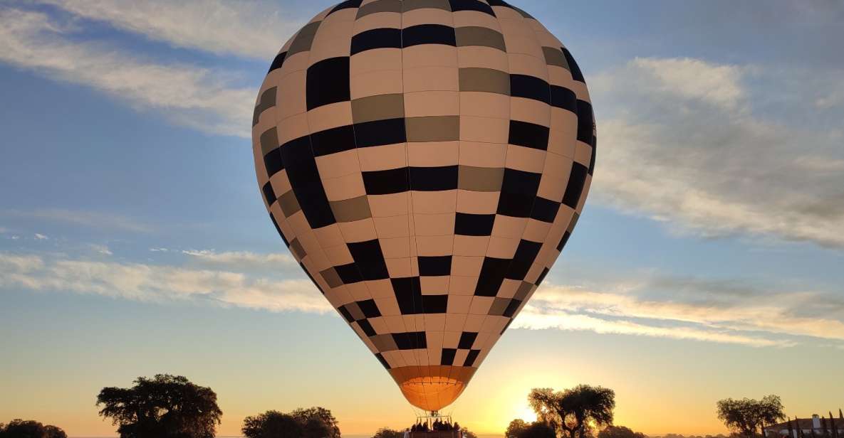 Toledo: Balloon Ride With Transfer Option From Madrid - Stunning City Views