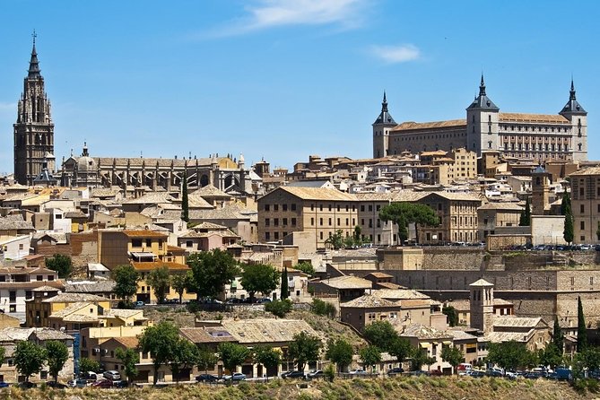 Toledo Day Trip With Optional Attraction Tickets From Madrid - UNESCO-listed Landmarks