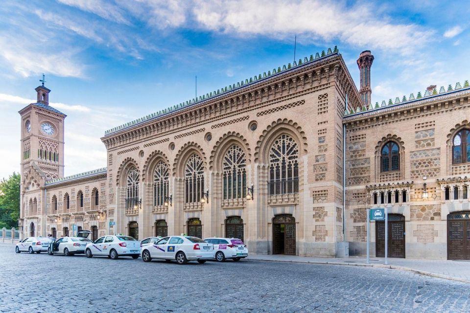 Toledo Private Guided Walking Tour - Masterpieces at El Greco Museum