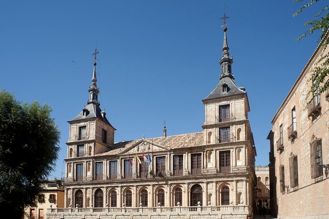 Toledo Private Tour From Madrid With Hotel Pick up and Drop off - Getting to Toledo