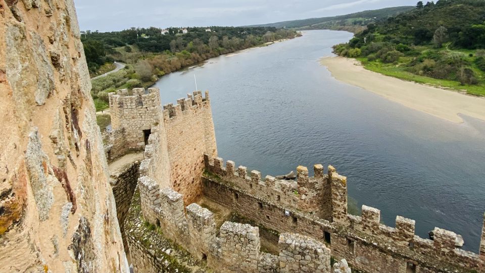 Tomar: Castle of Almourol Private Tour - Frequently Asked Questions