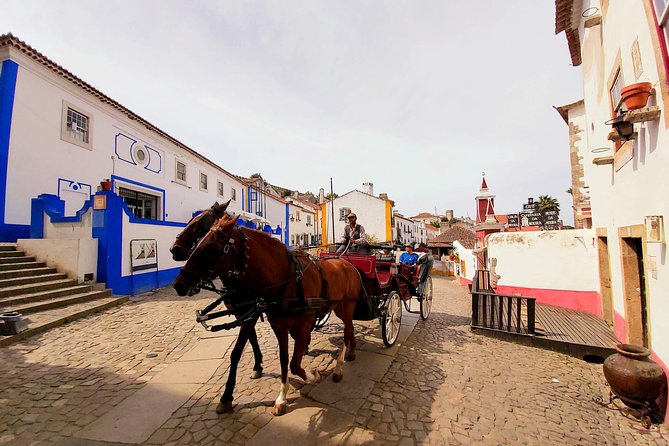 Tomar & Obidos The Roman Legacy Villages World Heritage Tour - Transport and Accessibility