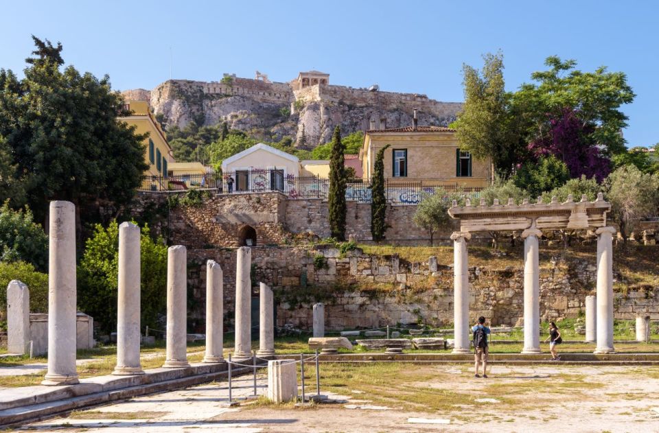 Top 10 Athens Highlights & Hidden Gems: Private Custom Tour - Logistics and Meeting Point