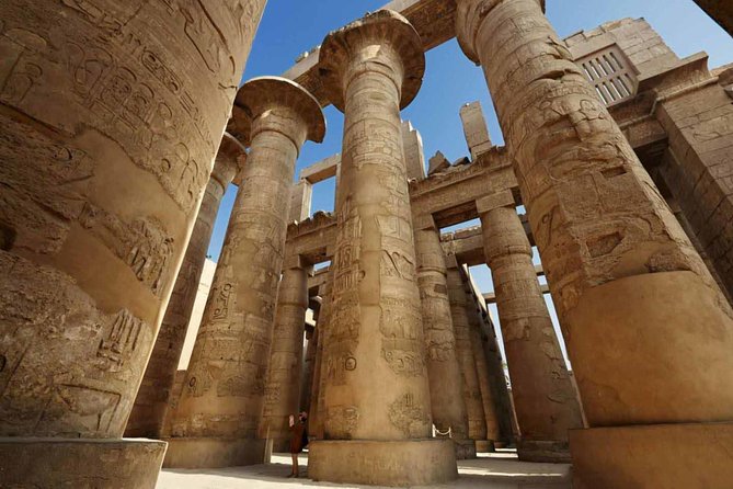 Top Half Day Tour To East Bank Visit Karnak And Luxor Temples - Cancellation Policy