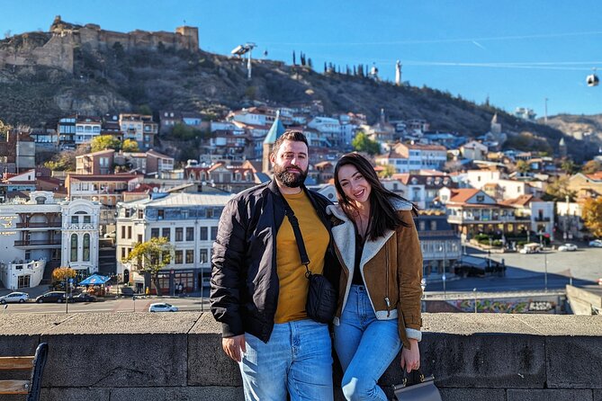 Top Highlights of Tbilisi: Old City Sameba Chronicles of Georgia - Customer Reviews and Ratings