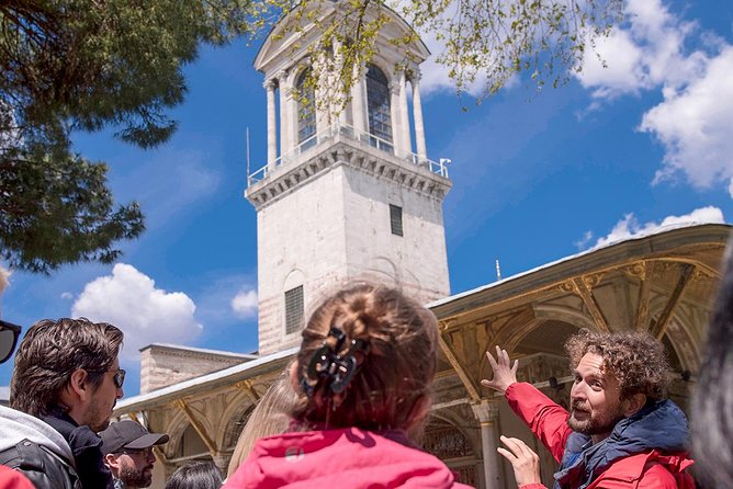 Topkapi Palace & Harem Tour With Historian Guide - Getting to the Tour