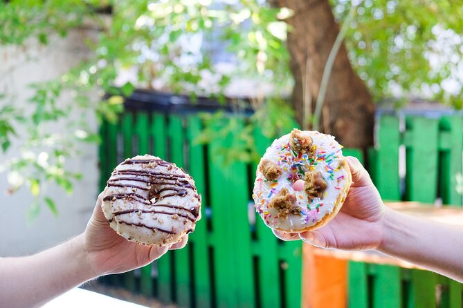 Toronto Delicious Donut Adventure & Walking Food Tour - Cancellation Policy