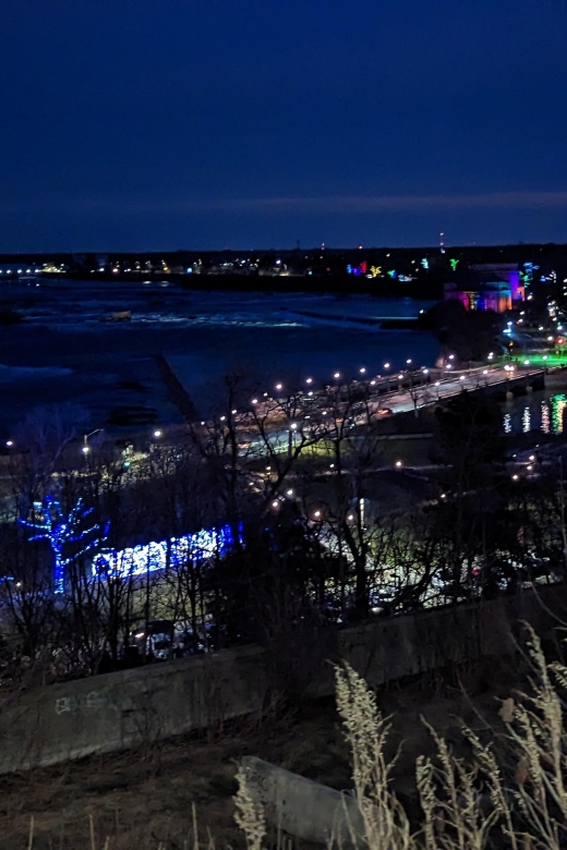 Toronto: Niagara Falls Evening Tour With Cruise and Dinner - Pickup and Drop-off