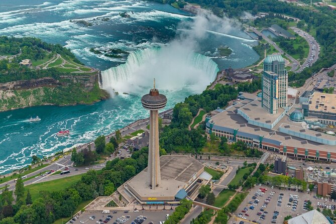 Toronto, Niagara Falls & Thousand Islands VIP 2–Day Trip - Thousand Islands Boat Tour