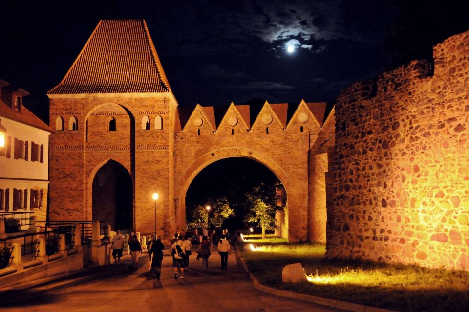 Torun Sightseeing - Day Tour From Gdansk - Booking and Availability