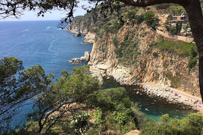 Tossa De Mar and Boat Along the Costa Brava From Barcelona - Breathtaking Scenery