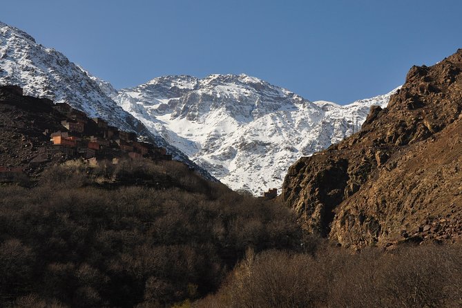 Toubkal Ascent Trek 4167M 2 Days & 1 Night - Day 2: Summit Challenge