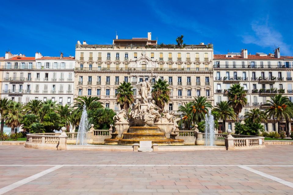 Toulon's Heritage Stroll: A Private Walking Tour - Visiting Mairie De Toulon