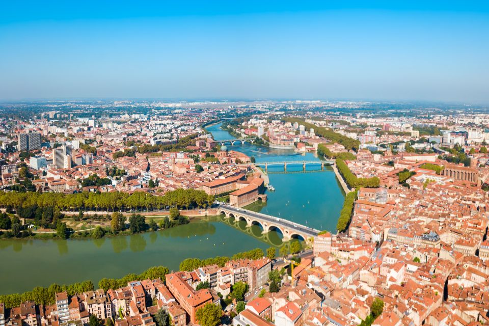 Toulouse: City Card (With Transport) - Key Features and Highlights