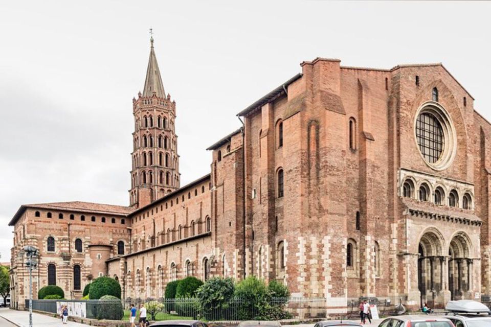 Toulouse: Glory of Occitania Audio Tour - Accessing the Tour