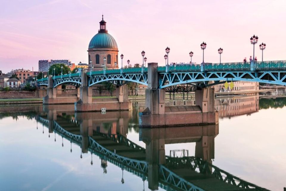 Toulouse: Private Custom Tour With a Local Guide - Valuable City Advice