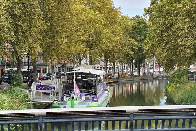 Toulouse Sightseeing Bus Tour - Booking and Cancellation Policy