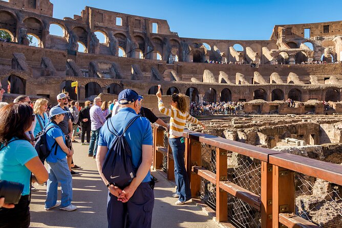 Tour Colosseum and Imperial Forums - Pricing and Reviews