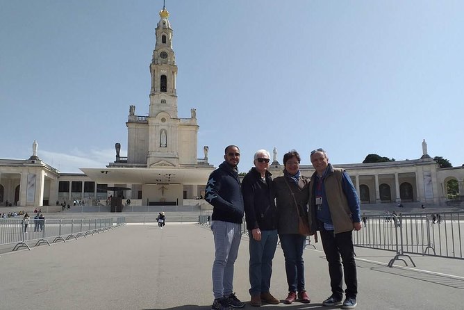 Tour Fatima Batalha Nazare and Obidos - Coastal Town of Nazare