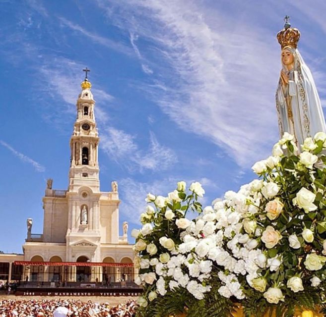 Tour Fatima Nazre Obidos - Inclusions and Exclusions