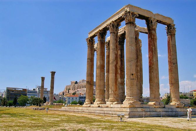 Tour in Athens in 4 Hours - Comprehensive Exploration