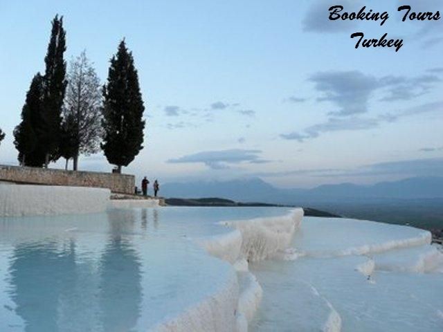 Tour of Pamukkale Hot Springs From Kusadasi - Thermal Hot Water Springs