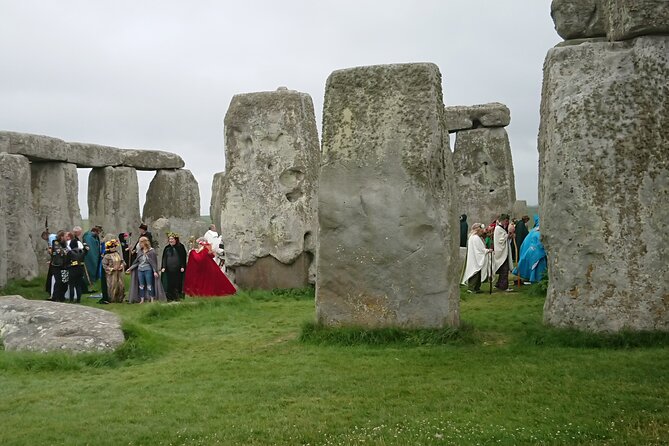 Tour of Salisbury and Stonehenge ,from Salisbury - Tour Highlights and Itinerary Overview