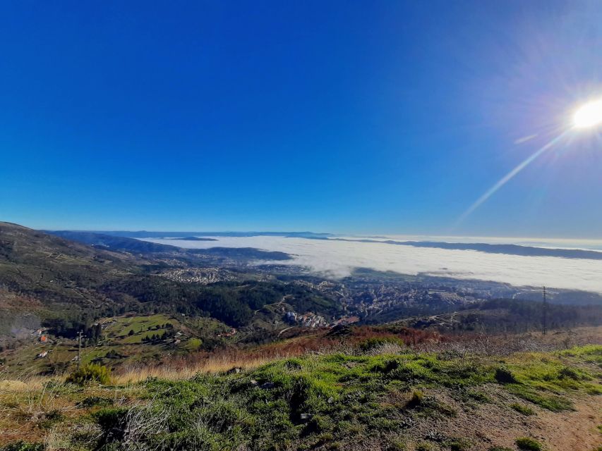 Tour of Serra Da Estrela and Covão Da Metade - Excluded Experiences