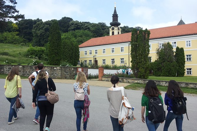 Tour of the MONASTERIES at FrušKa Gora NP and Sremski Karlovci With Wine Tasting - Tour Logistics and Inclusions