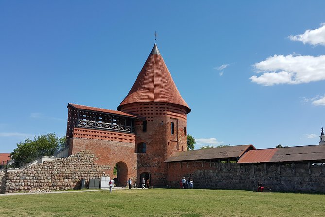 Tour Out of Vilnius: Paneriai Holocaust Park, Trakai, Kaunas - Paneriai Holocaust Memorial Park