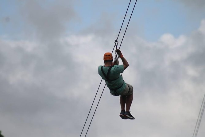 Tour Pack 2-in-1: Zip Line, Jungle Buggies in Punta Cana - Additional Costs