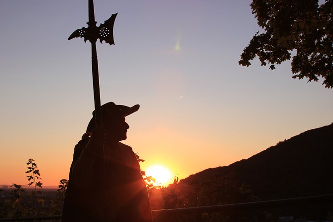 Tour Through Heidelberg in the Footsteps of the Night Watchmen - History of the Night Watchman