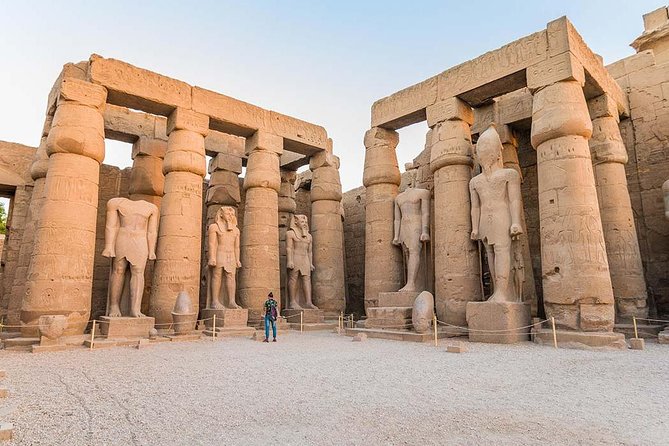 Tour to The East & West Bank of the Nile - Discovering Karnak Temple