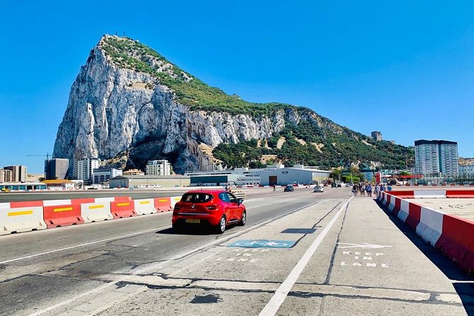 Tours of Gibraltar - STANDARD TOUR - Booking Information