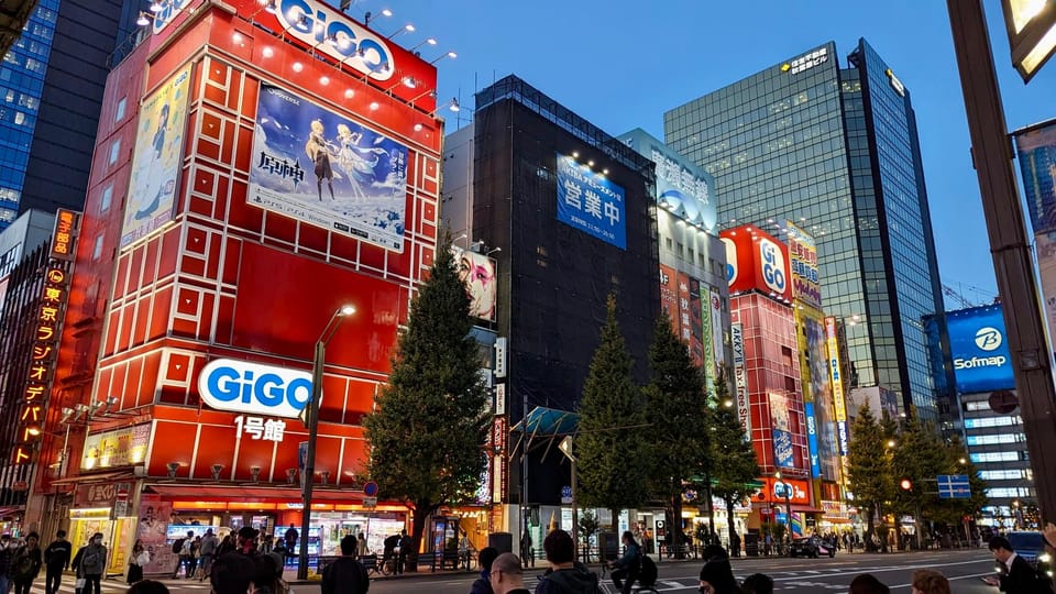 Traditional Tokyo - Exploring Asakusa