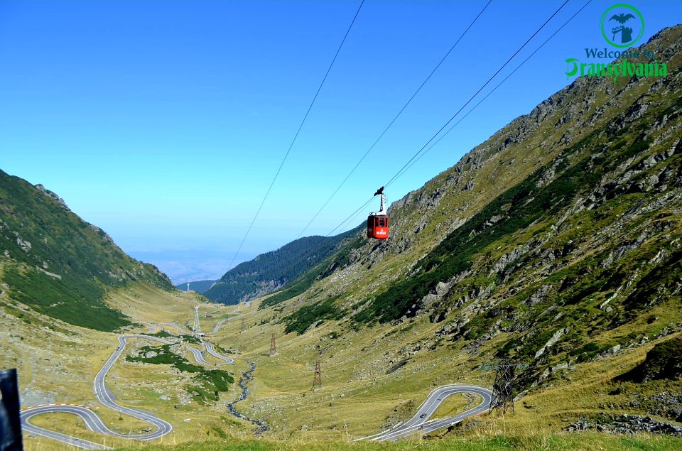 Transfagarasan Amazing Road Trip🐻 From Brasov - Booking and Pricing Details