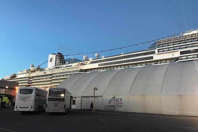 Transfer From Rome to the Port of Civitavecchia - Accessibility and Accommodations