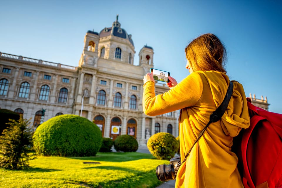 Transfer From Salzburg to Vienna, English-Speaking Driver - Inclusions