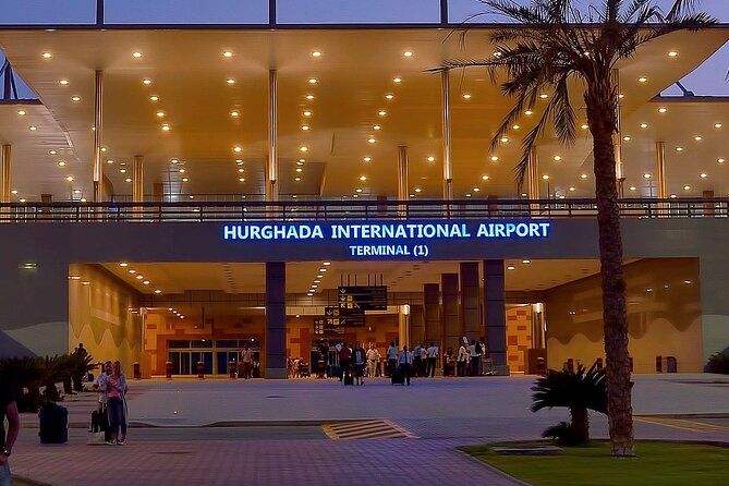 Transportation From Hurghada Airport to Hurghada Hotels - Maximum Traveler Capacity