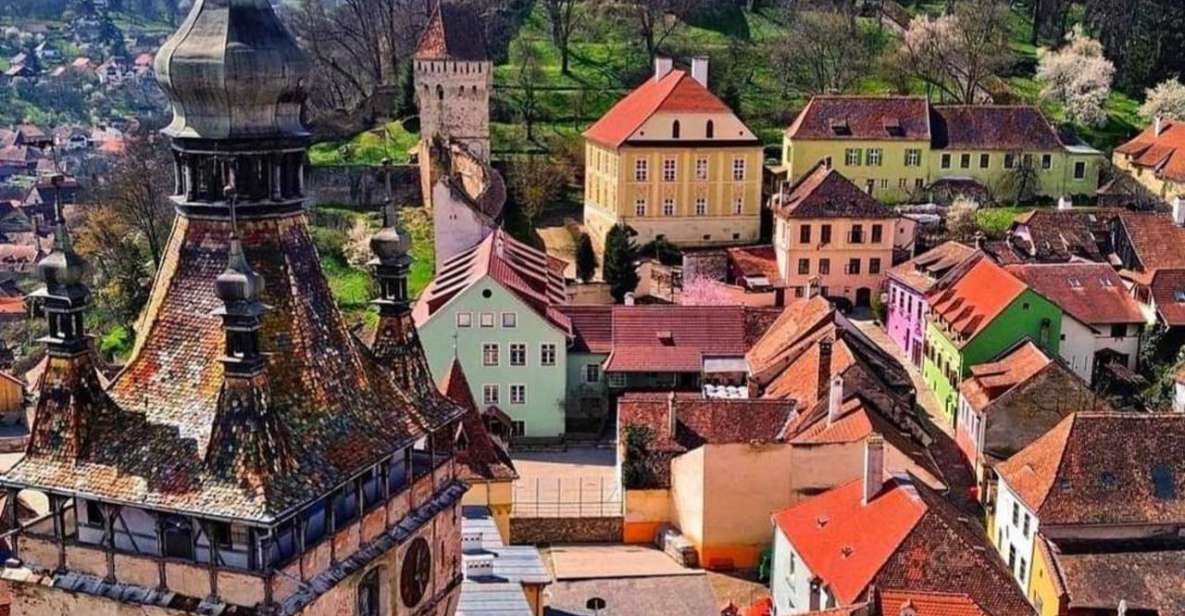 Transylvania Castles & Fortified Churches 4-Day Private Tour - Cultural Context