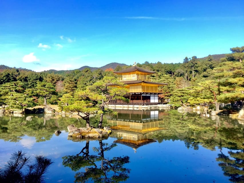 Traversing Kyotos Scenic West - Arashiyama to Kinkakuji - Togetsukyo Bridge