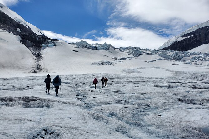 Tread Lightly Glacier Hikes - Reviews and Ratings