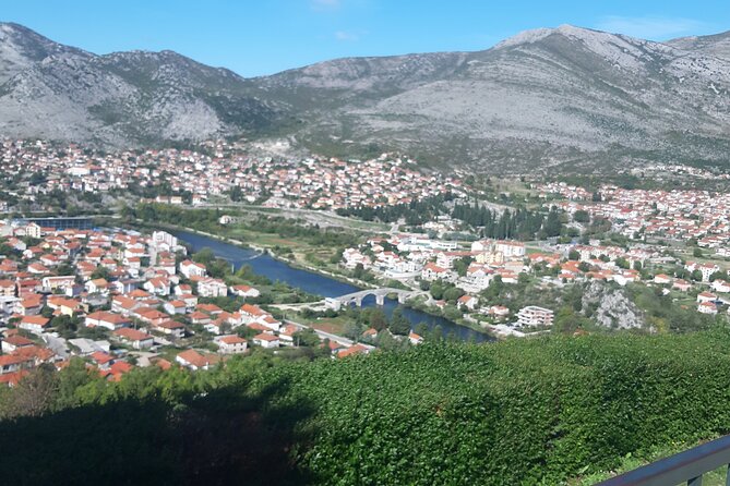 Trebinje Gastro Tour From Dubrovnik - Exploring Trebinjes Historic Sites