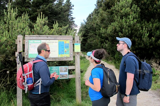 Trek the Tombs and Trails in the Dublin Mountains - Additional Amenities