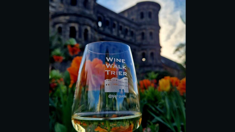 Trier: Guided City Walk With Wine Tasting - Start at Trier Tourism