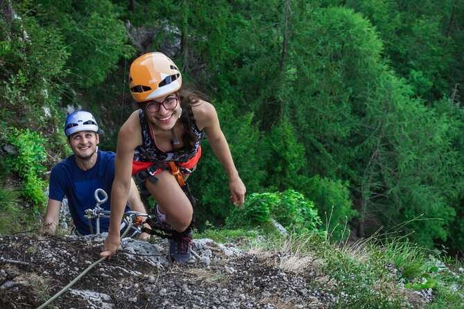 Triglav Fairytale Via Ferrata Route - Safety Considerations