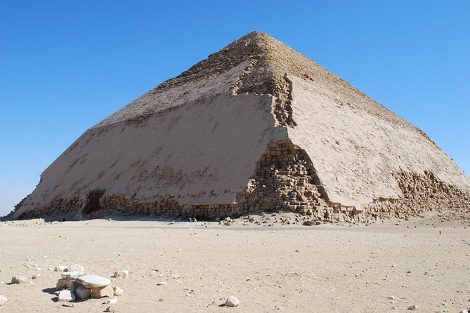 Trip to Pyramids of Giza, Memphis, Saqqara - Exploring Memphis and Saqqara