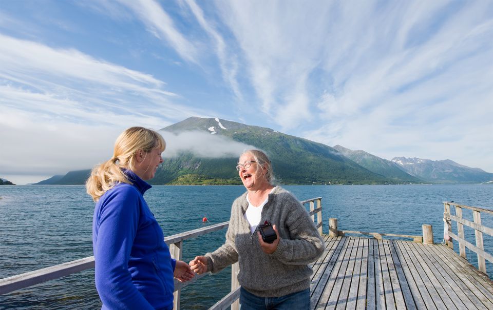 Tromsø: Arctic Landscapes Sightseeing With Citizen Science - Picnic in the Arctic