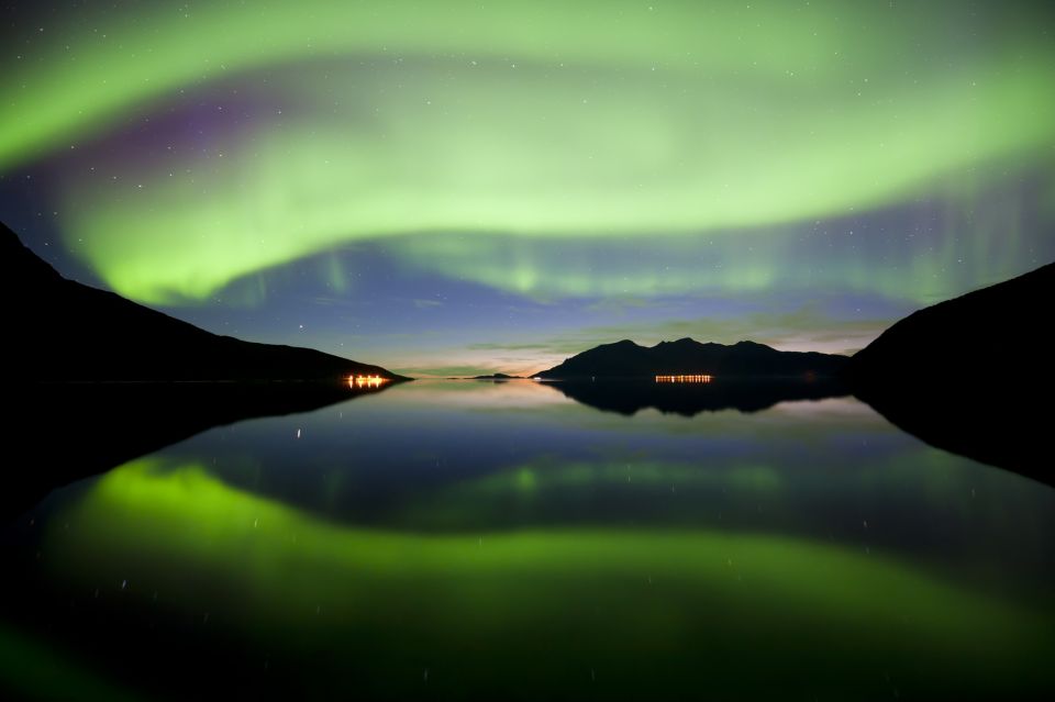 Tromsø: Northern Lights Chase With 2nd Chance Guarantee - Importance of Warm Clothing Recommendation