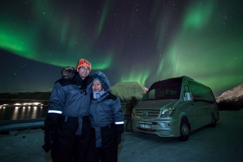 Tromsø: Northern Lights Chase With Free Photos - Photography Highlights